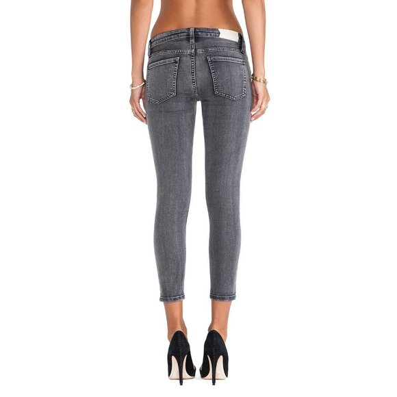 IRO Jeans Size 29 Alyson Skinny Jean Black NWT - Picture 2 of 8